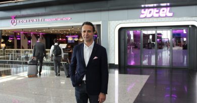 İstanbul Havalimanı’ndan saatlik odalara yoğun ilgi