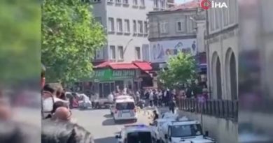 İstanbul Valiliğinden Fatih'teki silahlı kavgaya ilişkin açıklama