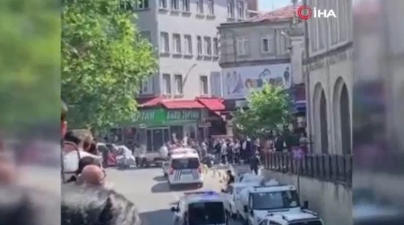 İstanbul Valiliğinden Fatih'teki silahlı kavgaya ilişkin açıklama