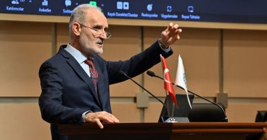 İTO Başkanı Avdagiç: 'Kongre turizminde rota yeniden İstanbul'