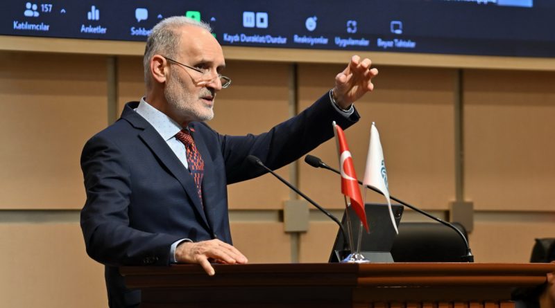 İTO Başkanı Avdagiç: 'Kongre turizminde rota yeniden İstanbul'