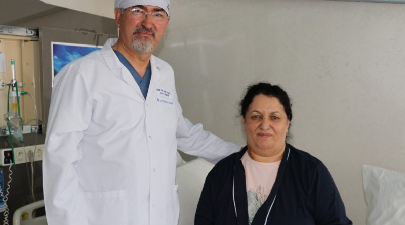 İyileşmek için İngiltere’den Van’a geldi