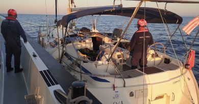 İzmir'de 127 düzensiz göçmen ve 5 göçmen kaçakçısı yakalandı