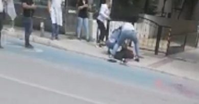 İzmir'de ayrı yaşadığı eşini öldüren zanlı tutuklandı