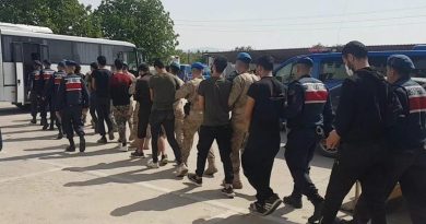 İzmir'de DEAŞ operasyonu: 10 gözaltı