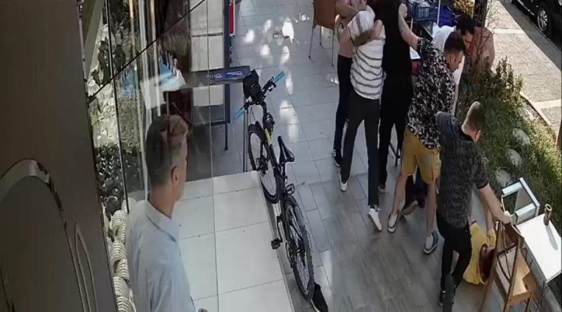 İzmir’de doktora dehşeti yaşattılar: 5 kişi birden saldırdı