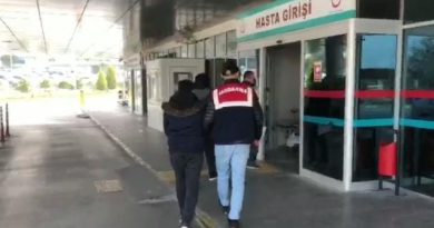 İzmir'de terör operasyonu: 13 gözaltı !