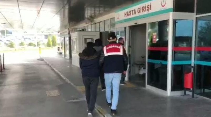 İzmir'de terör operasyonu: 13 gözaltı !