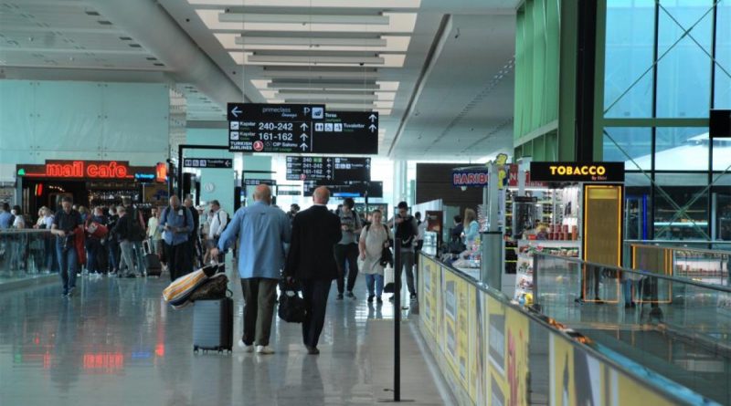 İzmir, direkt uçuşla uçuşa geçti