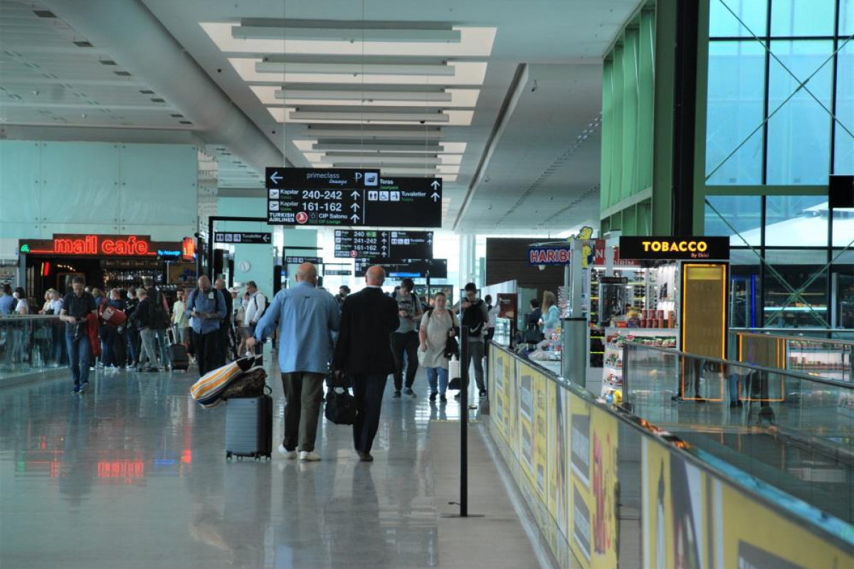 İzmir, direkt uçuşla uçuşa geçti