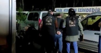 İzmir merkezli FETÖ operasyonunda gözaltı sayısı 51'e yükseldi