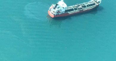 İzmit Körfezi'ni kirleten gemi böyle tespit edildi