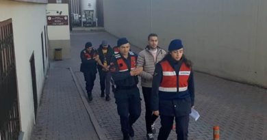 Jandarmadan DEAŞ operasyonu: 2 gözaltı