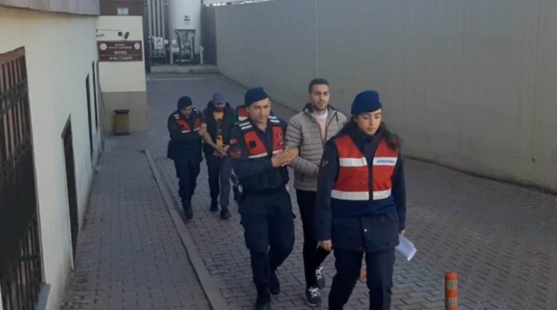 Jandarmadan DEAŞ operasyonu: 2 gözaltı