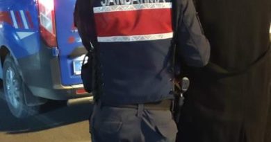 Jandarmanın dikkati cinayeti ortaya çıkardı!