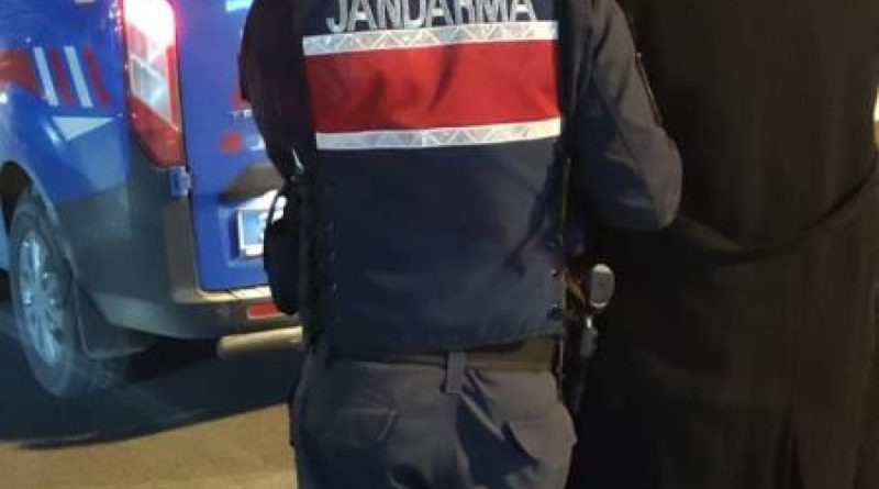 Jandarmanın dikkati cinayeti ortaya çıkardı!