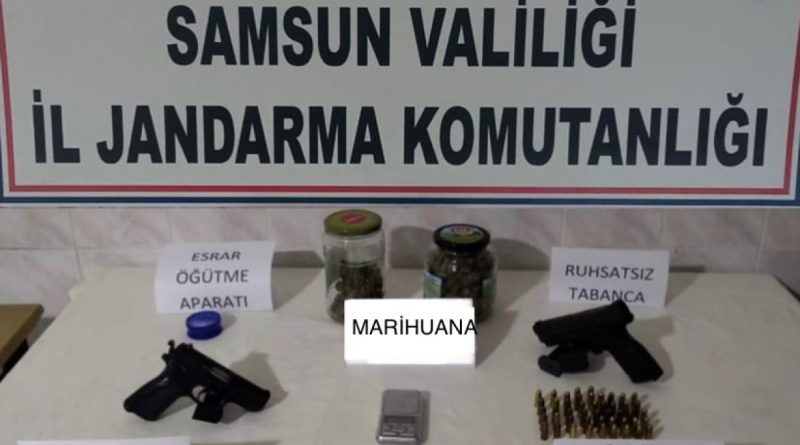 JASAT'ın takibinden kaçamadı