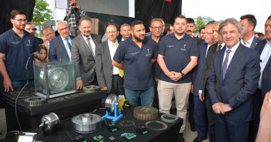 Joyce Teknoloji, Türkiye'den dünyaya elektrikli motor satacak