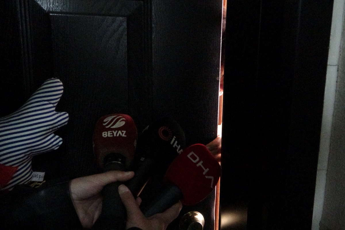 Kadıköy’de öldürülen diş hekiminin komşuları konuştu