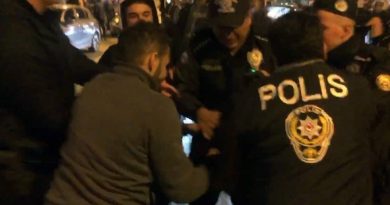 Kadıköy’de Trabzonlulara saldıran Fenerbahçelilere gözaltı