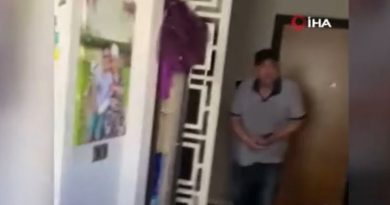 Kadına dehşeti yaşatmıştı! Yeni görüntüler ortaya çıktı