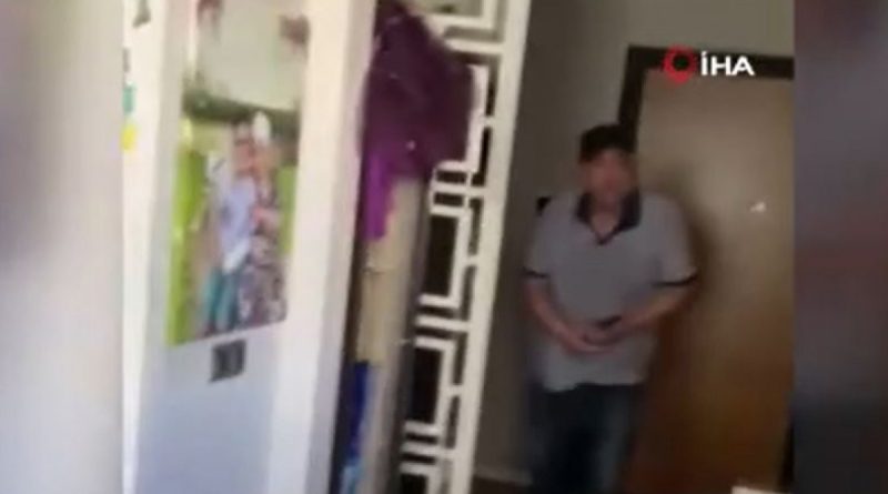 Kadına dehşeti yaşatmıştı! Yeni görüntüler ortaya çıktı