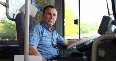 Kahraman şoför o anları anlattı