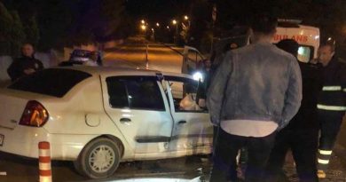 Karabük’te iki trafik kazası: 7 yaralı