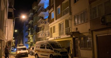 Karısının bıçakladığı adam ağır yaralandı