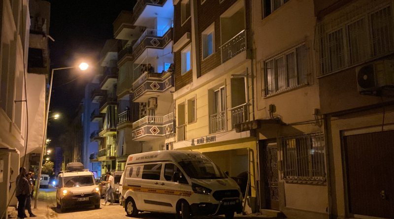 Karısının bıçakladığı adam ağır yaralandı