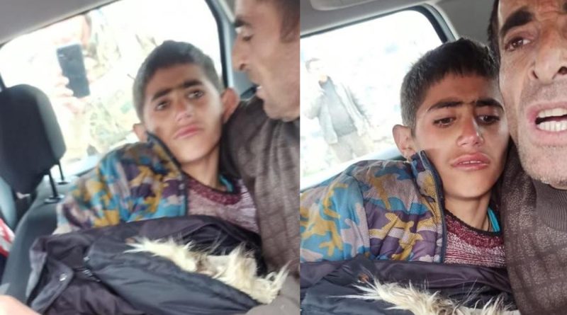 Kars’ta kaybolan çocuk 4 gün sonra sağ bulundu