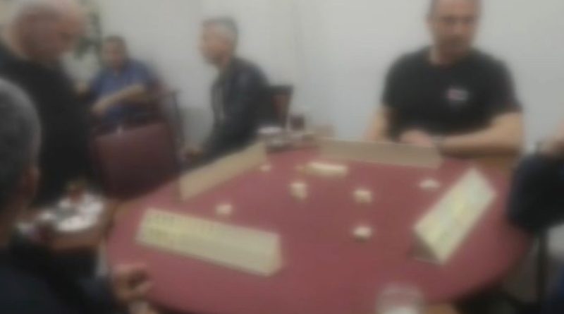 Kartal’da kumar oynatılan işyerine baskın: Şüphelilere para cezası yağdı