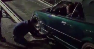 Kartal’da yolu kapatıp drift yapan sürücüye 10 bin 71 TL ceza