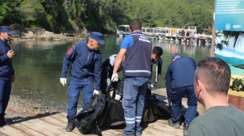 Kayıp balıkçı 4 gün sonra ölü olarak bulundu