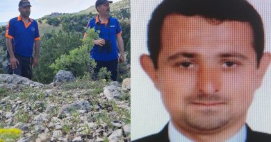 Kayıp engelli genç köy yakınlarındaki arazide bulundu