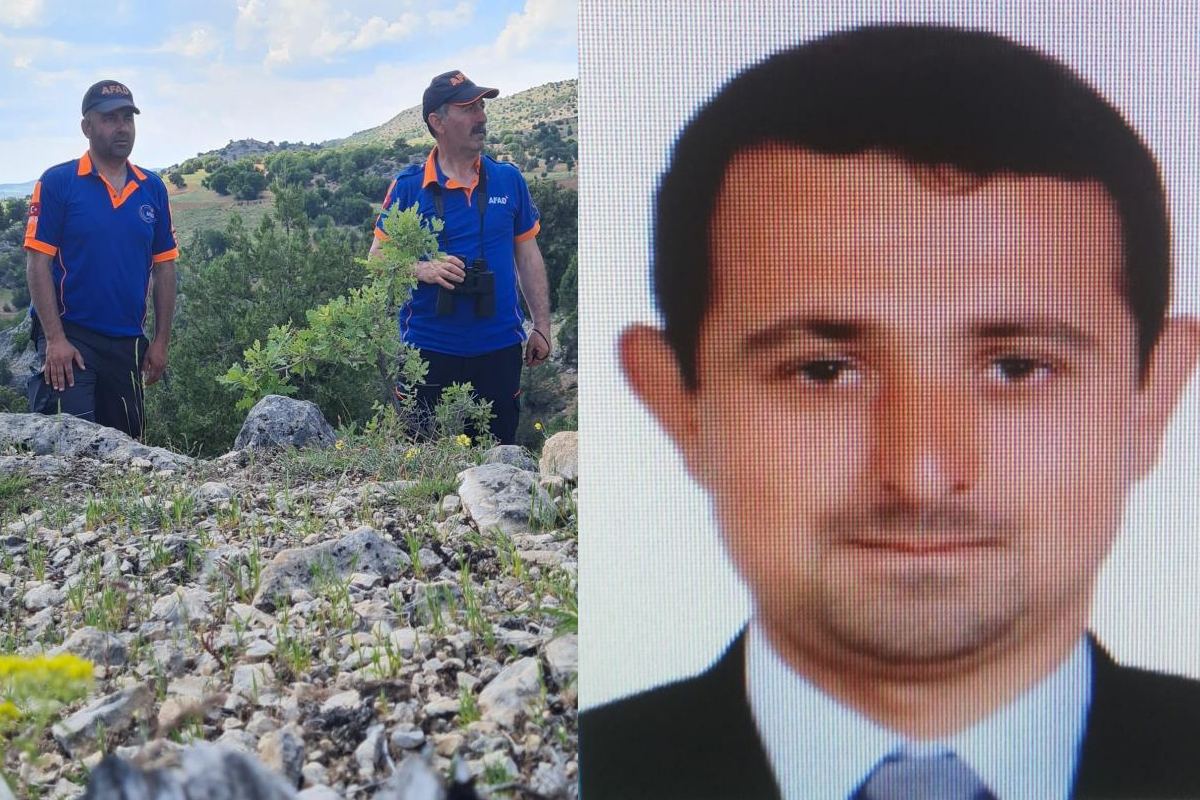 Kayıp engelli genç köy yakınlarındaki arazide bulundu