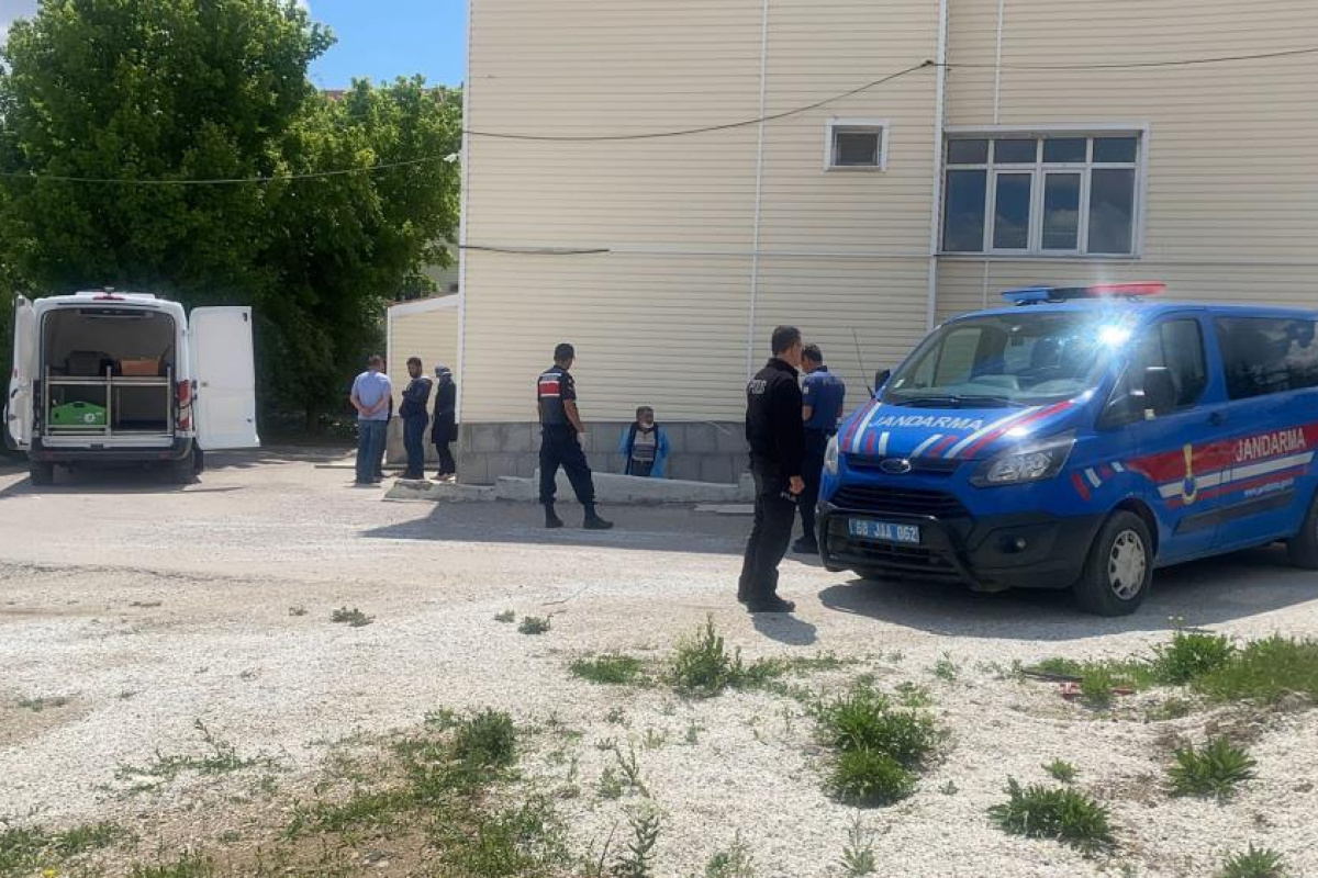 Kayıp olarak aranan gencin gömülü cesedi bulundu