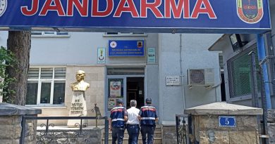 Kayseri'de FETÖ'den 7 yıl 6 ay hapis cezası alan firari yakalandı