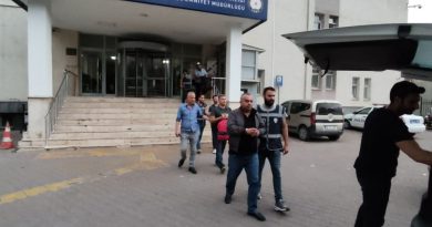 Kayseri’de kesinleşmiş hapis cezası bulunan 4 şahıs yakalandı