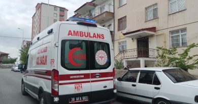 Kayseri'de şüpheli ölüm: 56 yaşındaki şahıs evinde ölü bulundu