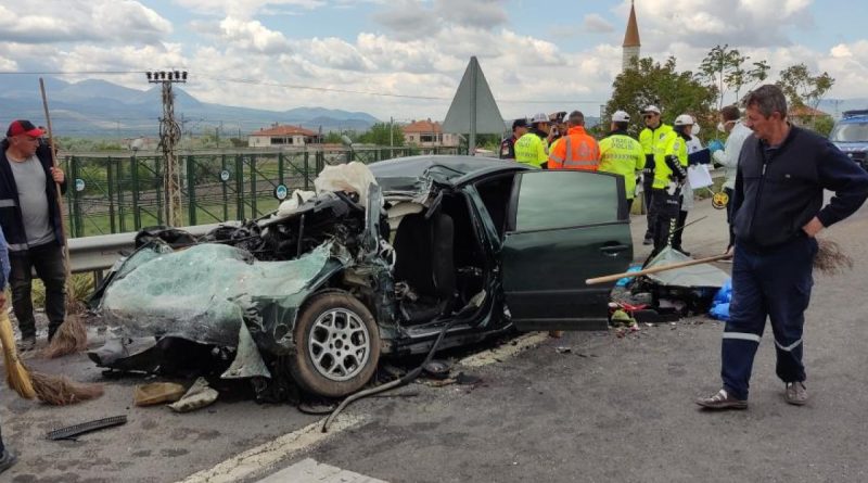 Kayseri'de trafik kazası: 3 ölü, 2 ağır yaralı