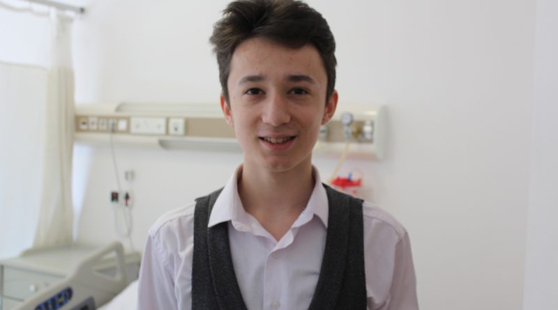 Kazada aldığı yaralar sayesinde fark etti: Bakın vücudu ne haldeydi