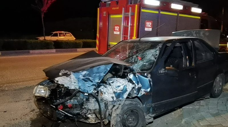 Kazada yaralanan genç sürücü: Üvey babam beni öldürür