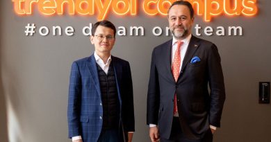 Kazakistan Cumhuriyeti Bakanı Bagdat Mussin Trendyol’u ziyaret etti