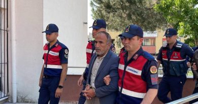 Kesikbaş cinayetindeki 6 şüpheli adliyede