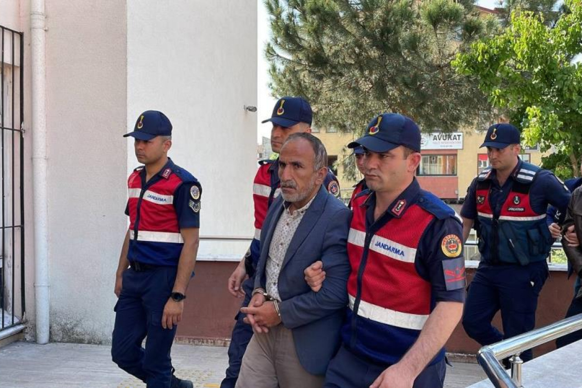 Kesikbaş cinayetindeki 6 şüpheli adliyede