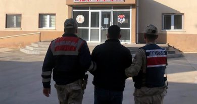 Kilis’te 3 PKK’lı yakalandı