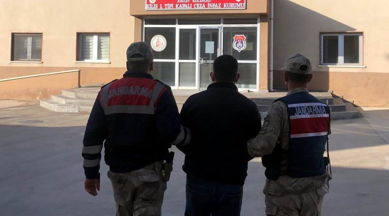 Kilis’te 3 PKK’lı yakalandı