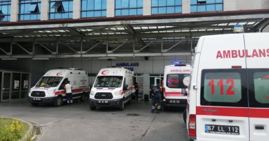 Kimyasal madde içen 2 çocuk ölümden döndü