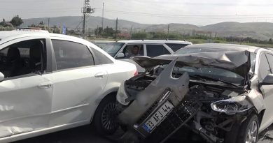 Kırklareli’nde baz istasyonunun klima motorları çalındı